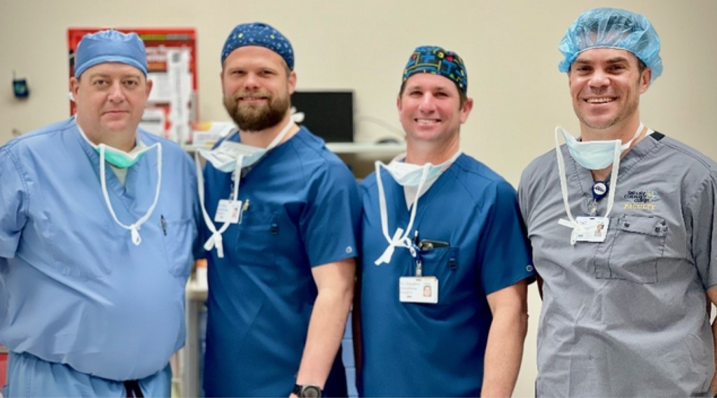 Recognizing CRNA Week 2022 - TeamHealth