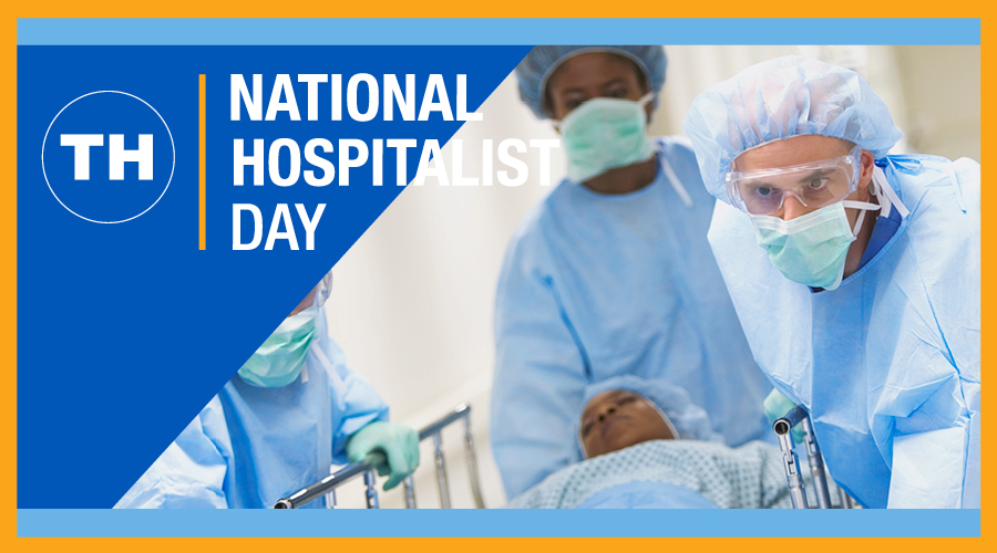 National Hospitalist Day 2022 TeamHealth
