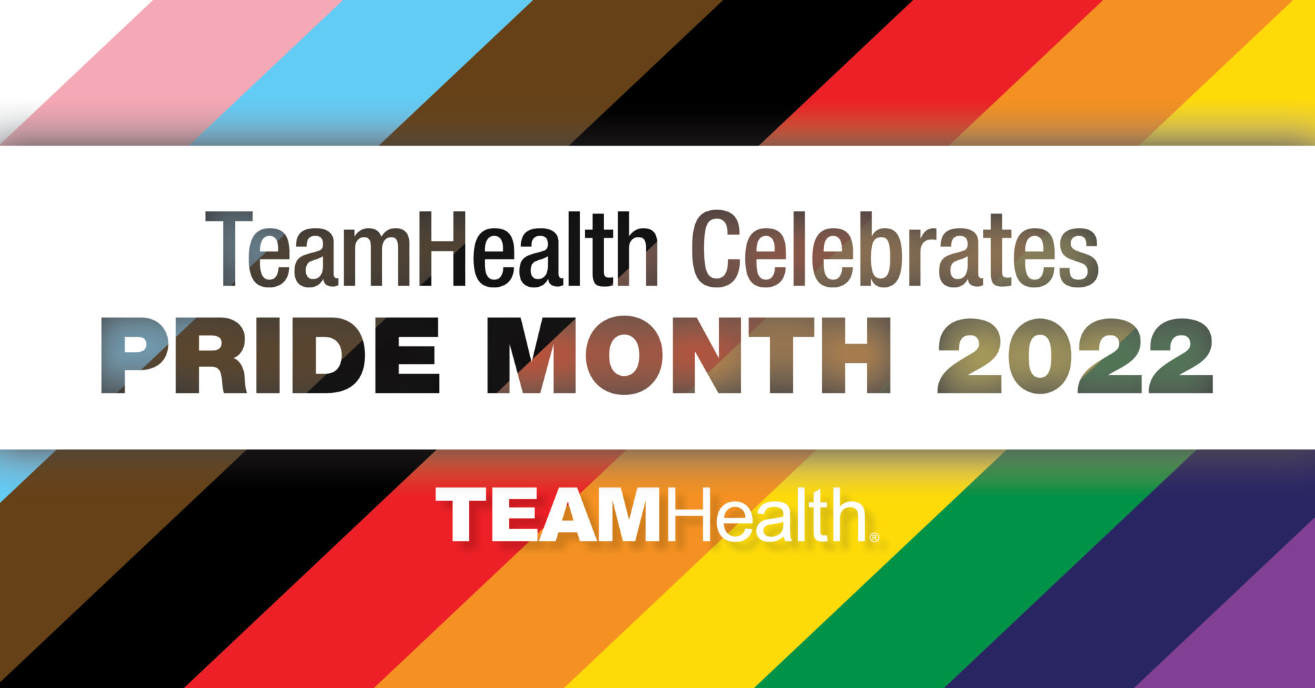 Celebrating Pride Month 2022 | TeamHealth