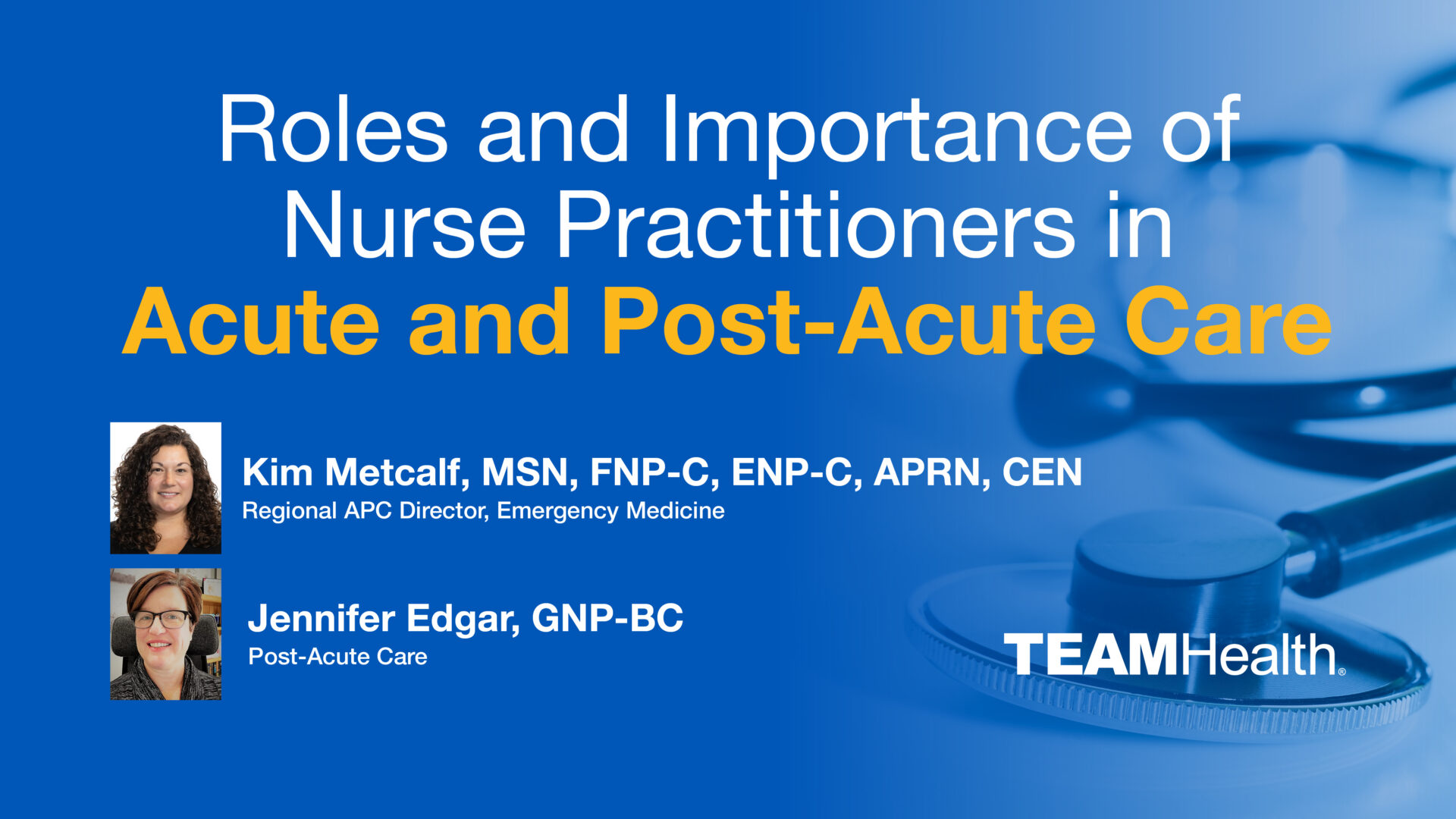 Recognizing Roles And Importance Of Nurse Practitioners TeamHealth   TH 14420 National Nurse Practitioner Week ForApproval 1920x1080 1 