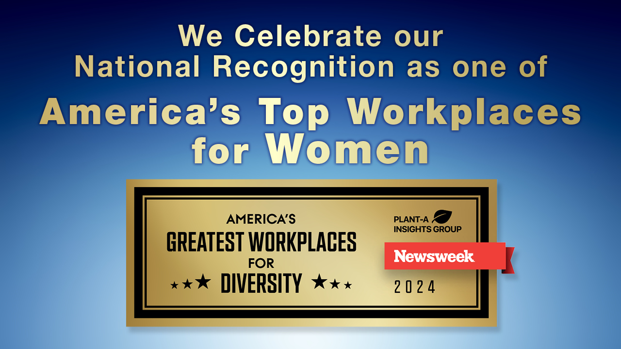 America's Top Workplaces for Women 2024 by Newsweek TeamHealth